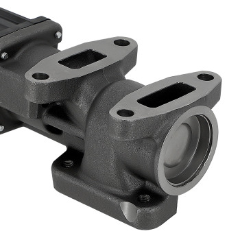 EGR Valve compatible for IC Corporation CE FE RE 2003-2006 For International 2574 2674 Base