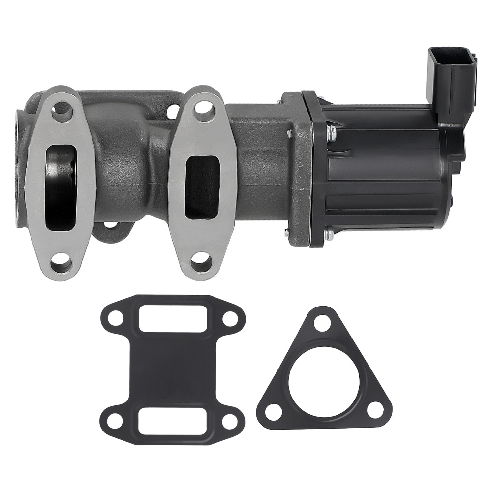 EGR Valve compatible for IC Corporation CE FE RE 2003-2006 For International 2574 2674 Base