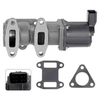 EGR Valve compatible for IC Corporation CE FE RE 2003-2006 For International 2574 2674 Base