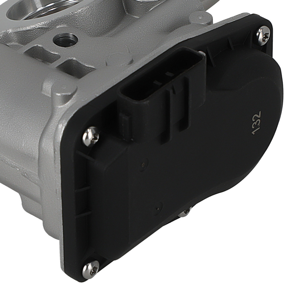 1X EGR Valve compatible for Subaru Forester 2.0D AWD 2008-2013 14710AA740 Electric 5-Pin