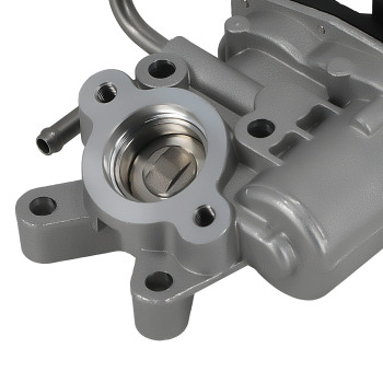 1X EGR Valve compatible for Subaru Forester 2.0D AWD 2008-2013 14710AA740 Electric 5-Pin