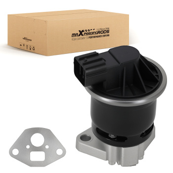EGR Valve w/ Gasket compatible for Honda Accord DX EX 2003-2007 EGV981 18011RAAA00