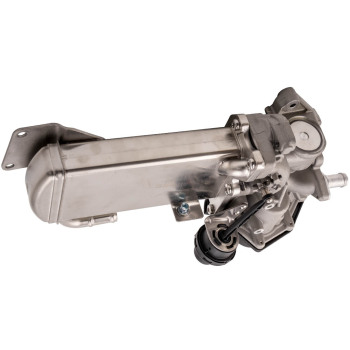 Compatible for Audi A5 8T3 8F7 8TA 2008-17 2.0 TDI EGR Valve Cooler Outlet AGR 03L131512DN