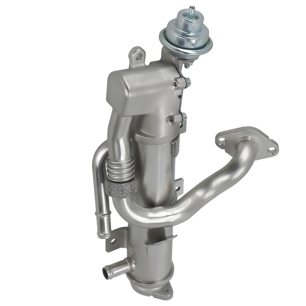 VALVOLA EGR Dispositivo di Raffreddamento compatibile per Seat Exeo 3R2 2.0 TDI 03L131512AH