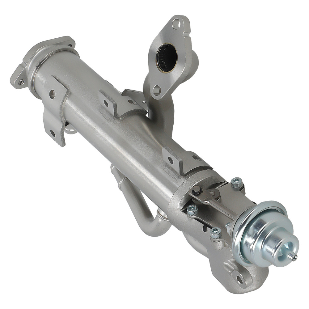 VALVOLA EGR Dispositivo di Raffreddamento compatibile per Seat Exeo 3R2 2.0 TDI 03L131512AH
