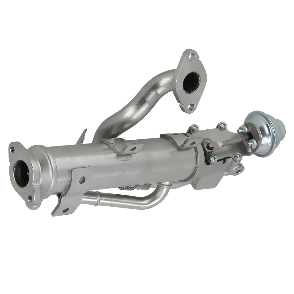 VALVOLA EGR Dispositivo di Raffreddamento compatibile per Seat Exeo 3R2 2.0 TDI 03L131512AH