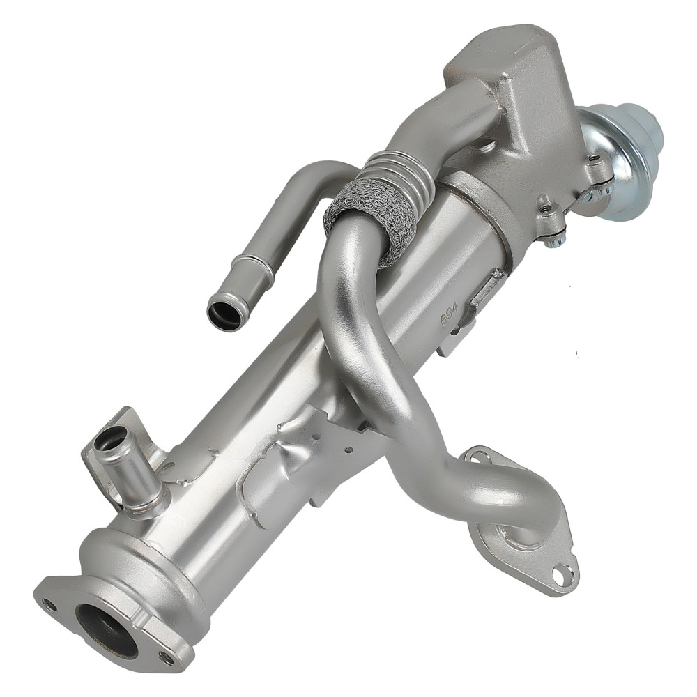VALVOLA EGR Dispositivo di Raffreddamento compatibile per Seat Exeo 3R2 2.0 TDI 03L131512AH