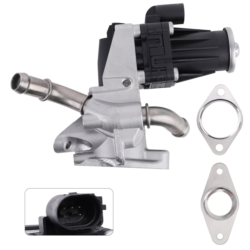 EGR Valve compatible for Ford Ranger Transit compatible for Peugeot Boxer compatible for Citroën Relay 2.2 Diesel 1730360
