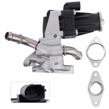 1x EGR Valve compatible for Ford Transit Tourneo 2.2 TDCi Bus 1835009 BK2Q-9D475-CC