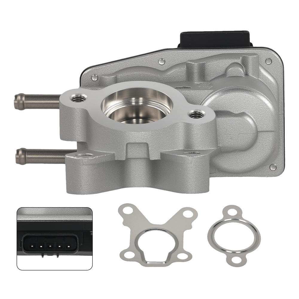 EGR Valve compatible for Nissan Navara D22 D40 Pathfinder R51 2.5L2003-2015 14710-EC00