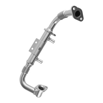 EGR Valve Cooler Pipe compatible for Nissan Navara D40 Pathfinder R51 2.5L 05-22 14735EC00A