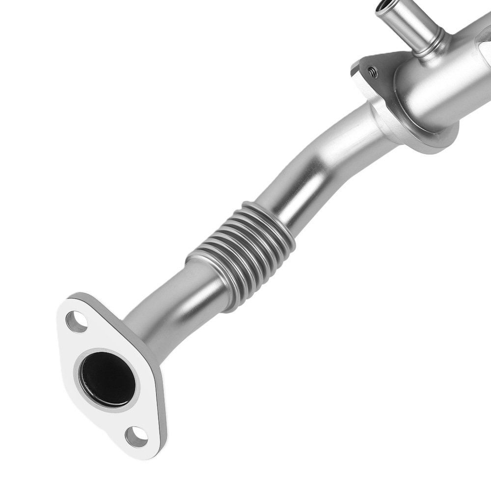 EGR Valve Cooler Pipe compatible for Nissan Navara D40 Pathfinder R51 2.5L 05-22 14735EC00A