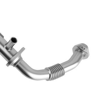 EGR Valve Cooler Pipe compatible for Nissan Navara D40 Pathfinder R51 2.5L 05-22 14735EC00A
