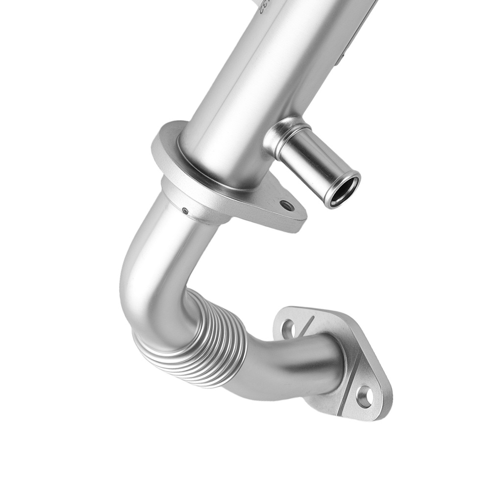 EGR Valve Cooler Pipe compatible for Nissan Navara D40 Pathfinder R51 2.5L 05-22 14735EC00A
