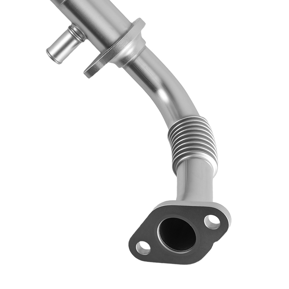 EGR Valve Cooler Pipe compatible for Nissan Navara D40 Pathfinder R51 2.5L 05-22 14735EC00A