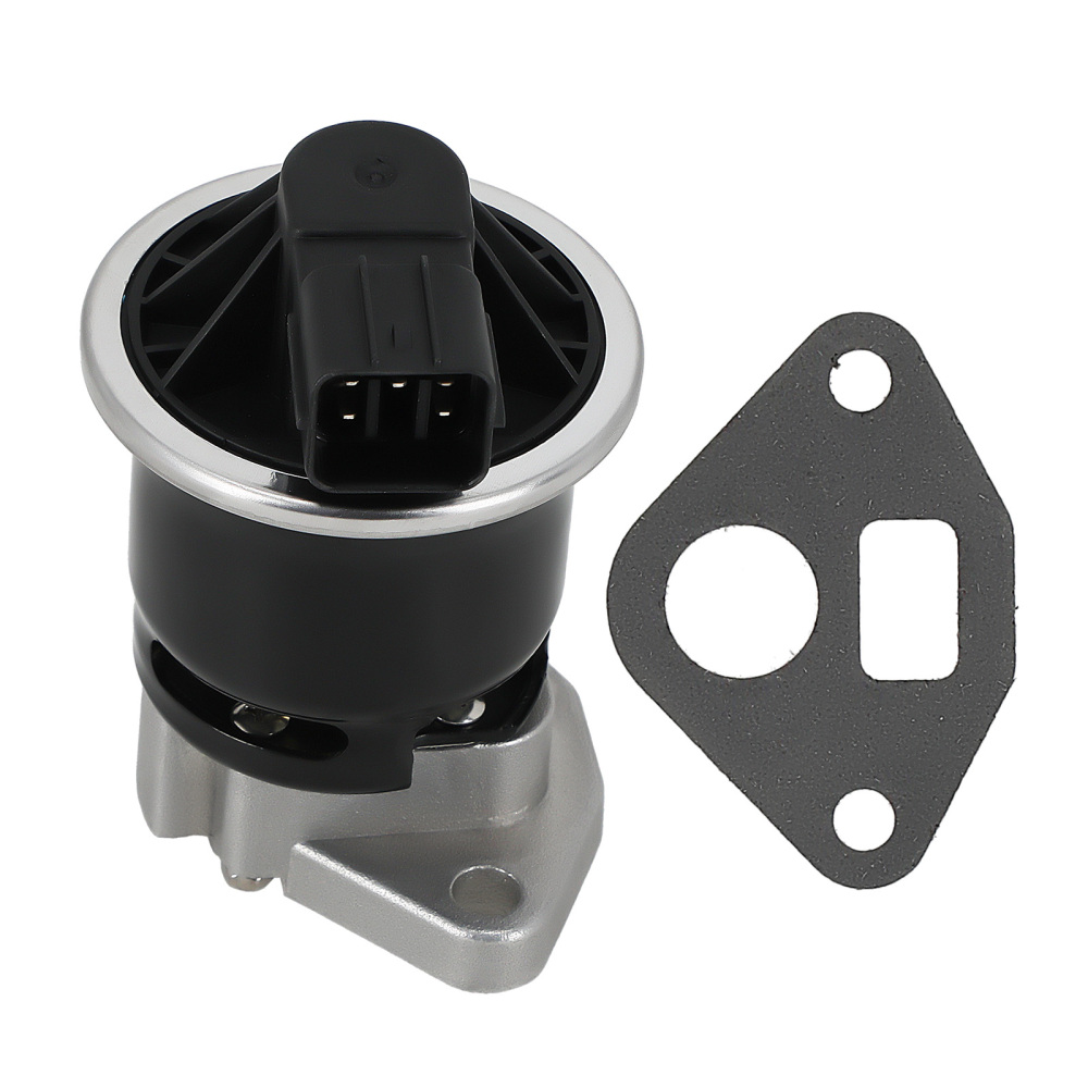 EGR Valve w/ Gasket compatible for Honda Civic SI 2.0L 2004 compatible for Acura EL 01-05 18011PLMA00