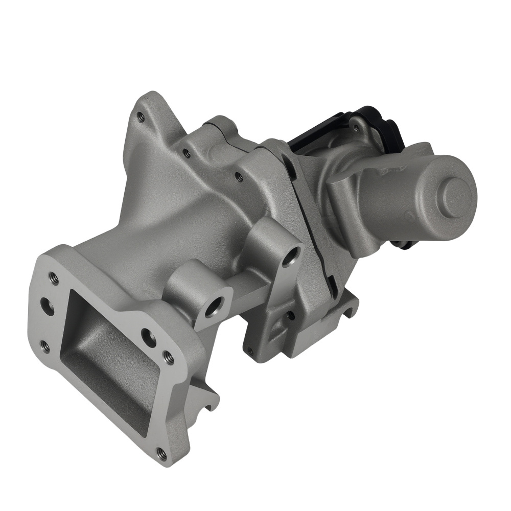 EGR Valve compatible for Citroen C5 C6 compatible for Peugeot 407 compatible for Land Rover Freelander 2.2 HDi Diesel