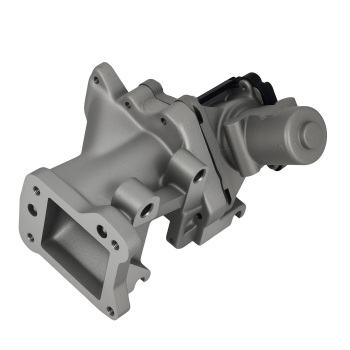 EGR Valve compatible for Citroen C5 C6 compatible for Peugeot 407 compatible for Land Rover Freelander 2.2 HDi Diesel