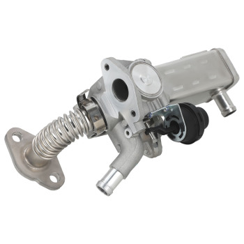 EGR Cooler compatible for Nissan Navara D40 2.5 dCi 4WD Pickup 2010-2013 14735-5X00A