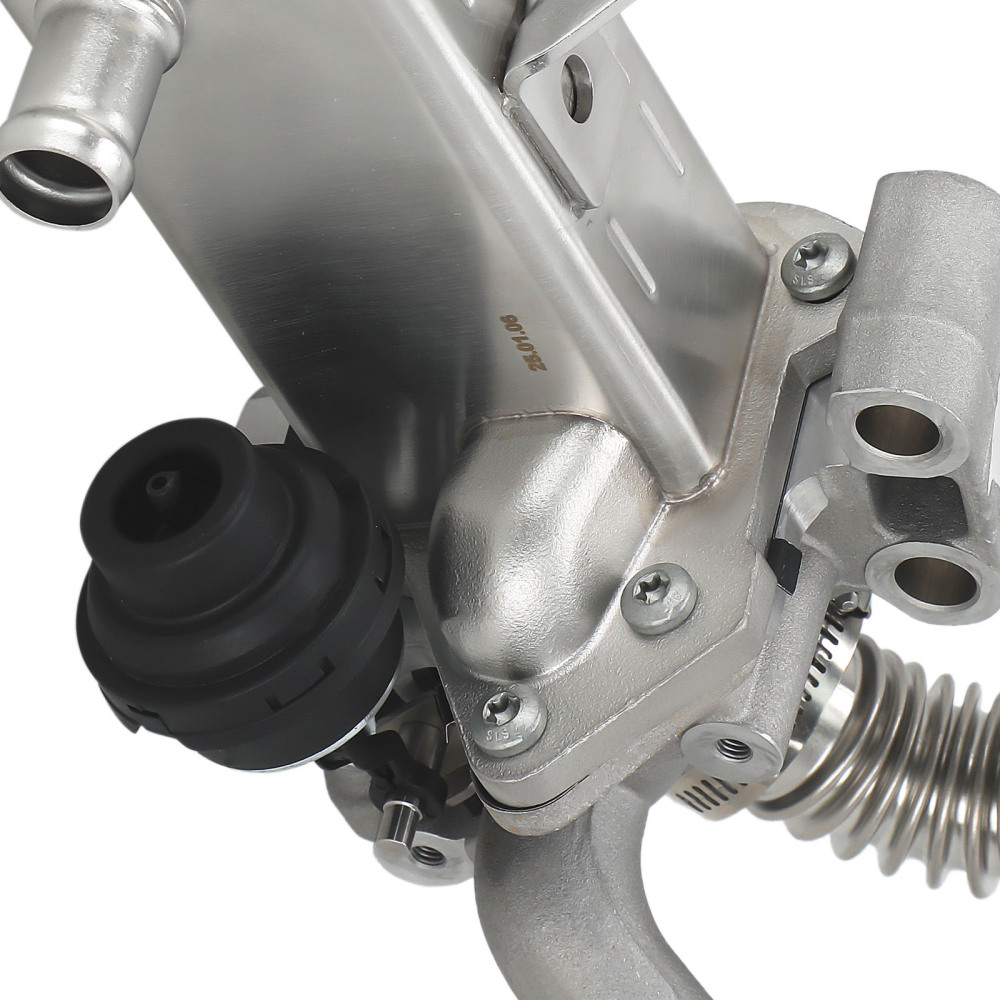 EGR Cooler compatible for Nissan Navara D40 2.5 dCi 4WD Pickup 2010-2013 14735-5X00A