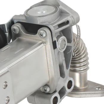 EGR Cooler compatible for Nissan Navara D40 2.5 dCi 4WD Pickup 2010-2013 14735-5X00A