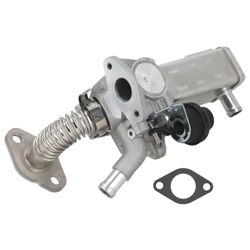 EGR Cooler compatible for Nissan Navara D40 2.5 dCi 4WD Pickup 2010-2013 14735-5X00A