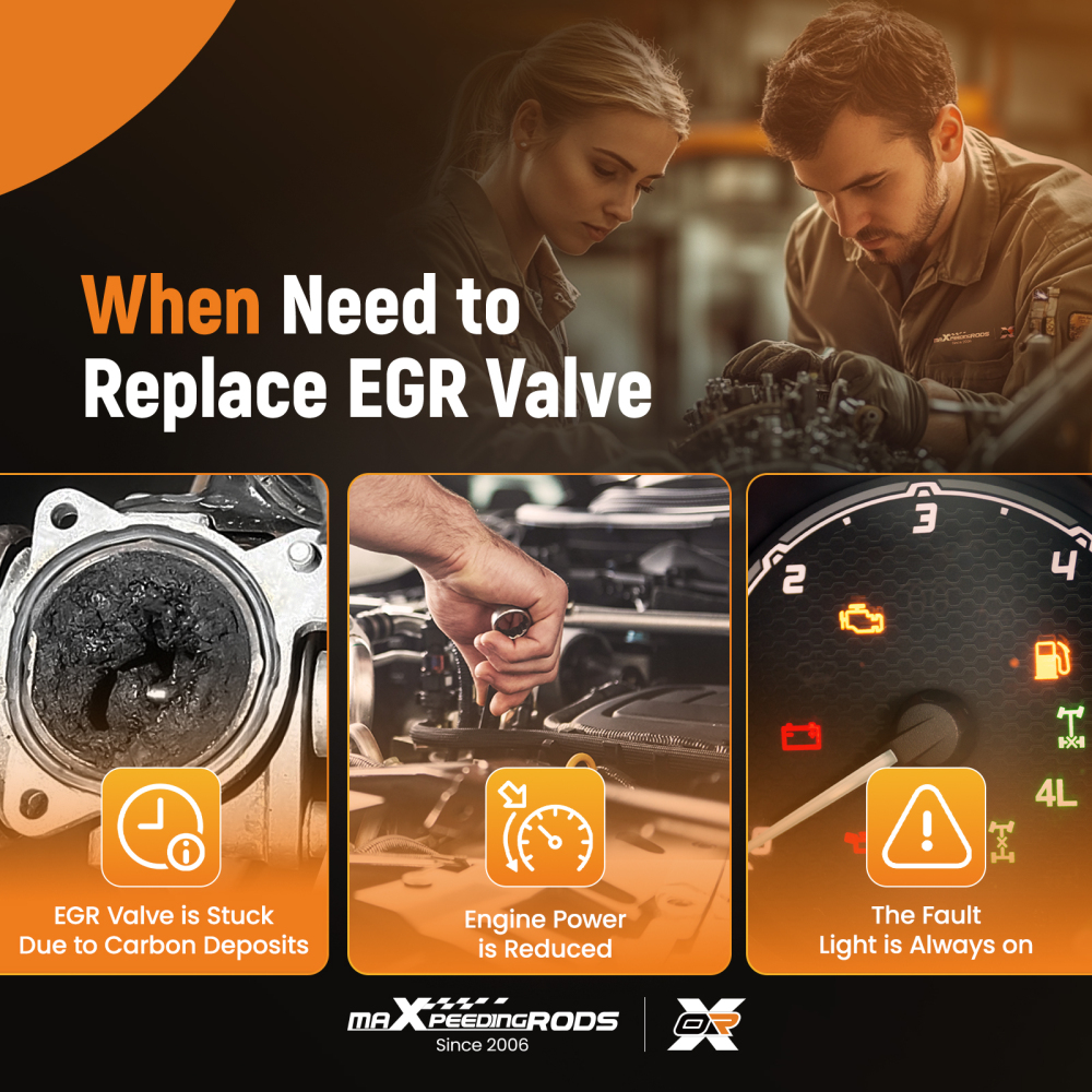 EGR Valve compatible for Smart Cabrio compatible for Smart City-Coupe,Compatible for Smart Fortwo A6600900054 6600900254