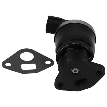 EGR Valve w/ Gasket compatible for Honda City IV GD GE4 2003-2008 18011-PWA-0505-Pin
