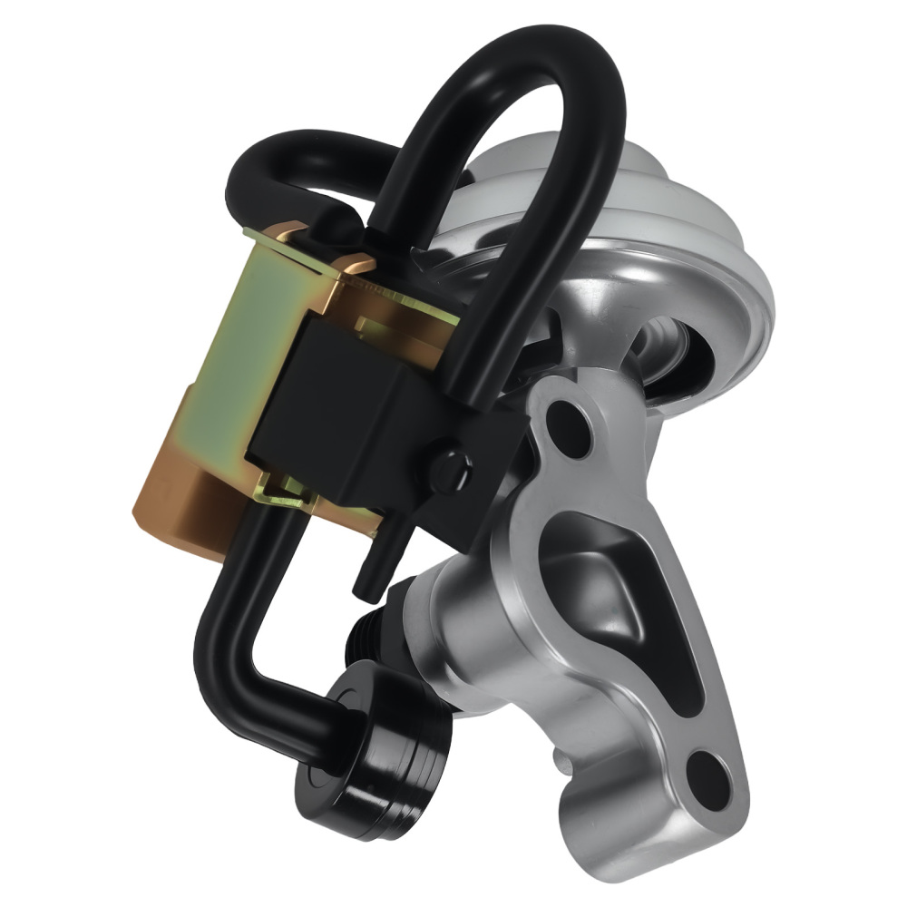 Valvola EGR 2 Pin compatibile per Mercedes-Benz CLK320 ML350 2003-2005 A1121400060