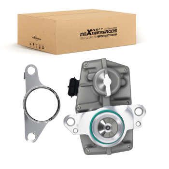 ENGINE EGR VALVE compatible for MERCEDES C-CLASS ESTATE S205 2014-2018 A6261400260 5 PIN