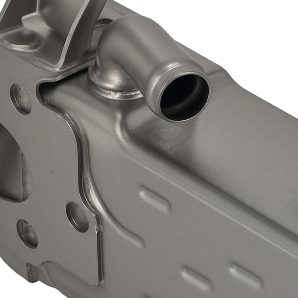 EGR Valve compatibile per Mercedes-Benz CLA 200 220 CDI d C117 X117 4-matic 2013-2019