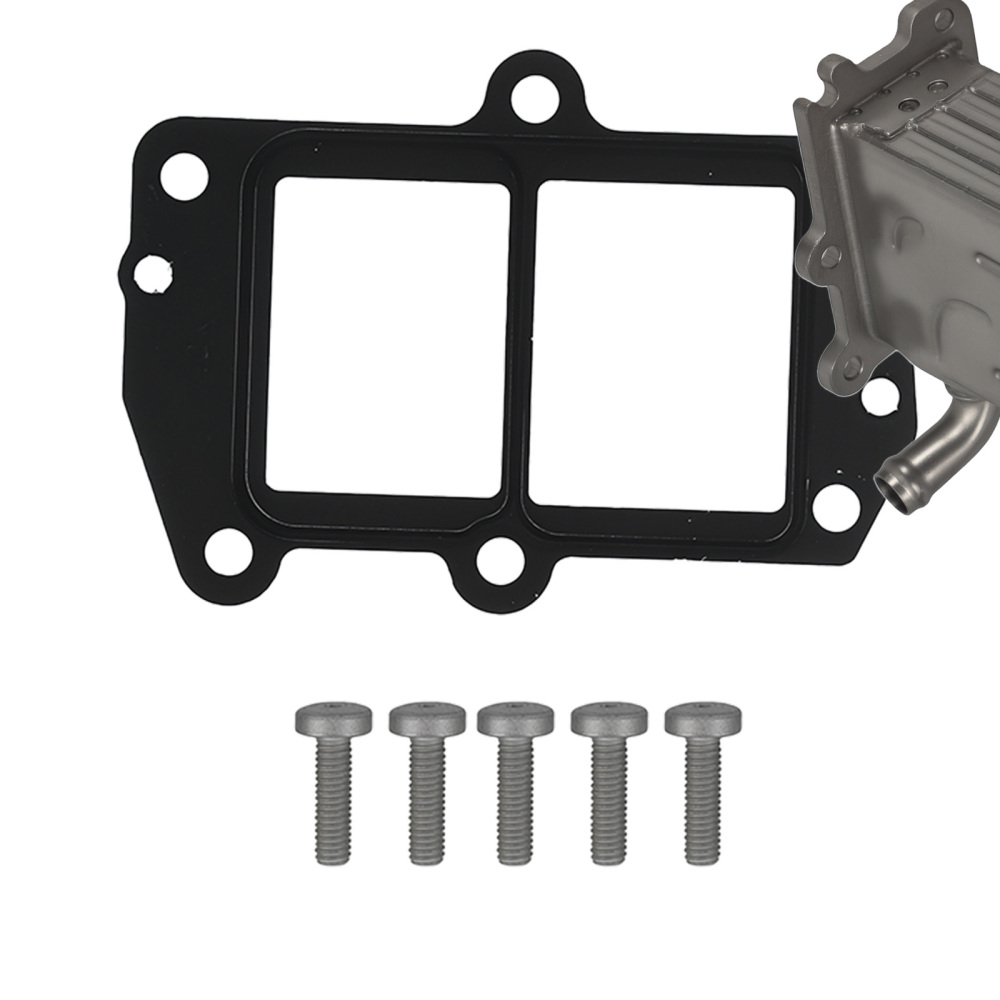 EGR Valve compatibile per Mercedes-Benz CLA 200 220 CDI d C117 X117 4-matic 2013-2019