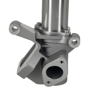 Valvola EGR compatibile per Ssangyong Actyon Kyron Rexton 2.0 2.7 XDi Diesel 6651400660