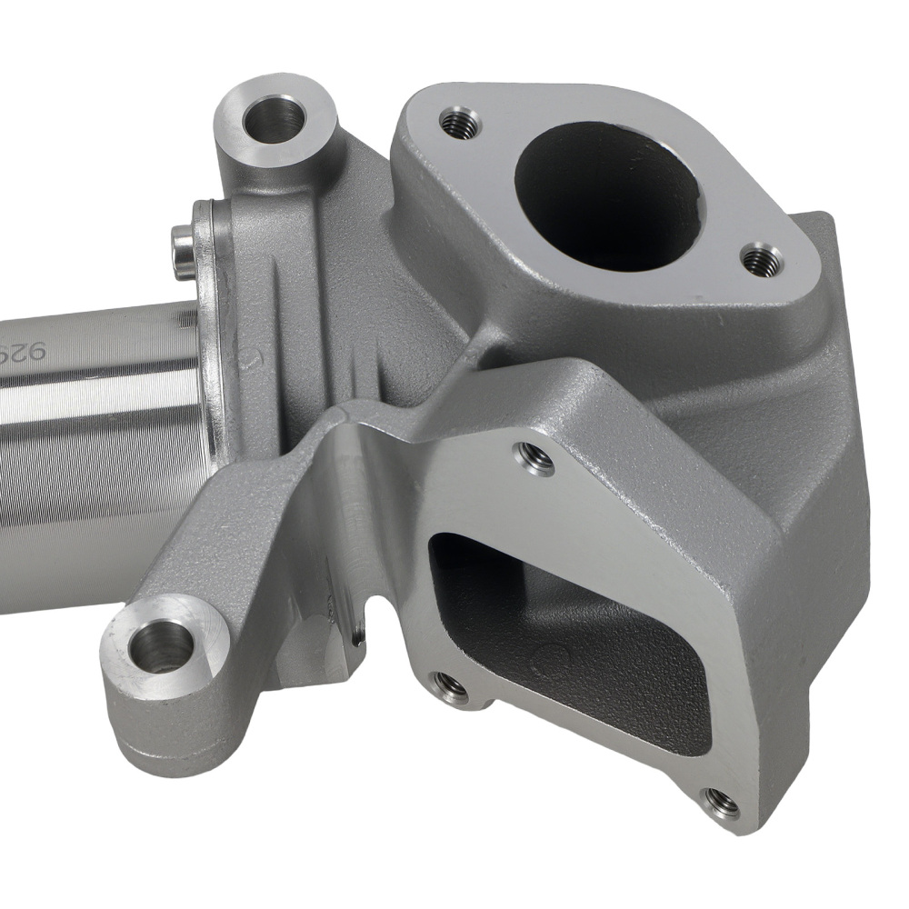 Soupape EGR compatible pour Ssangyong Actyon 2.0 XDi 2011-2020 6651400560 4WD