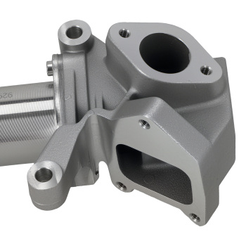 Valvola EGR compatibile per Ssangyong Actyon Kyron Rexton 2.0 2.7 XDi Diesel 6651400660