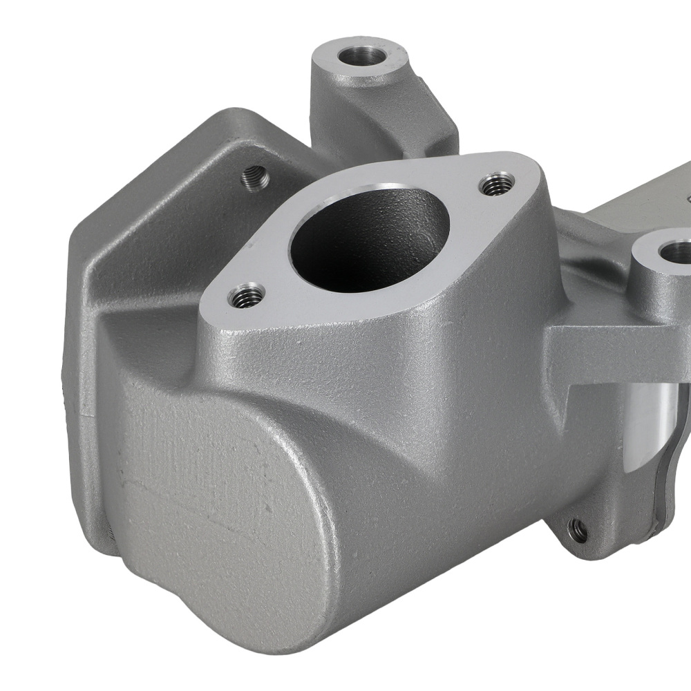 Soupape EGR compatible pour Ssangyong Actyon 2.0 XDi 2011-2020 6651400560 4WD