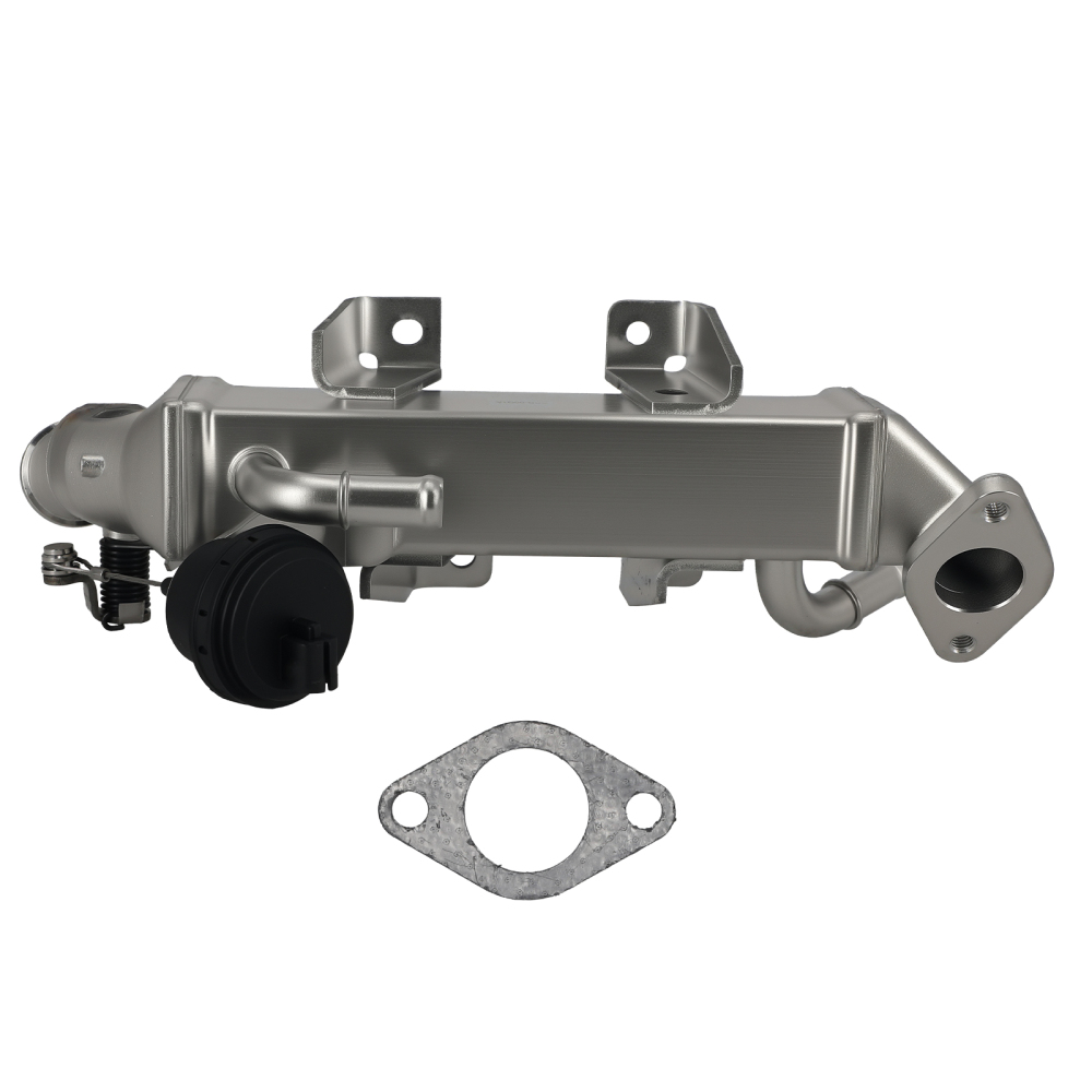 1*EGR Valve Cooler compatible for Renault Trafic 2.0D 2006-2020 compatible for Nissan NV400 8200620695