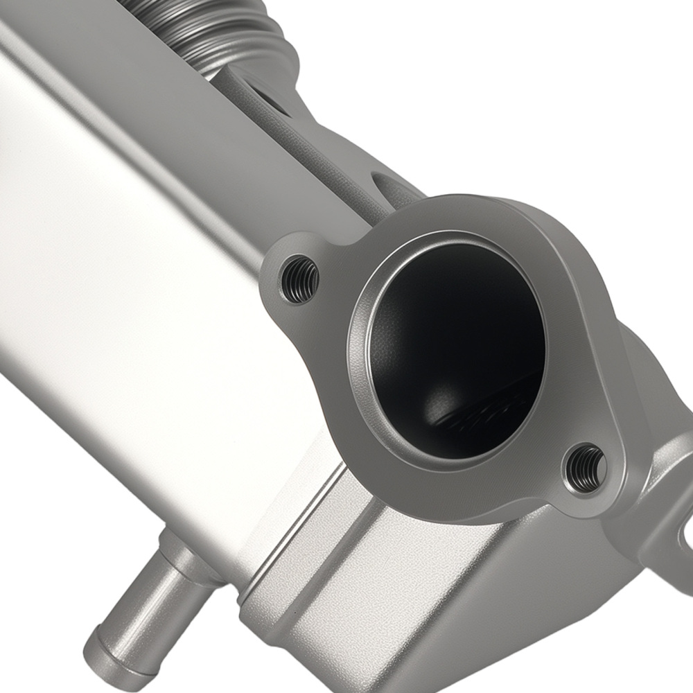 EGR Valve Cooler compatible for Renault Megane Scenic Kadjar Talisman 1.6 dCi 147350678R