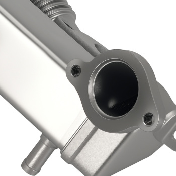 EGR Valve Cooler compatible for Renault Megane Scenic Kadjar Talisman 1.6 dCi 147350678R