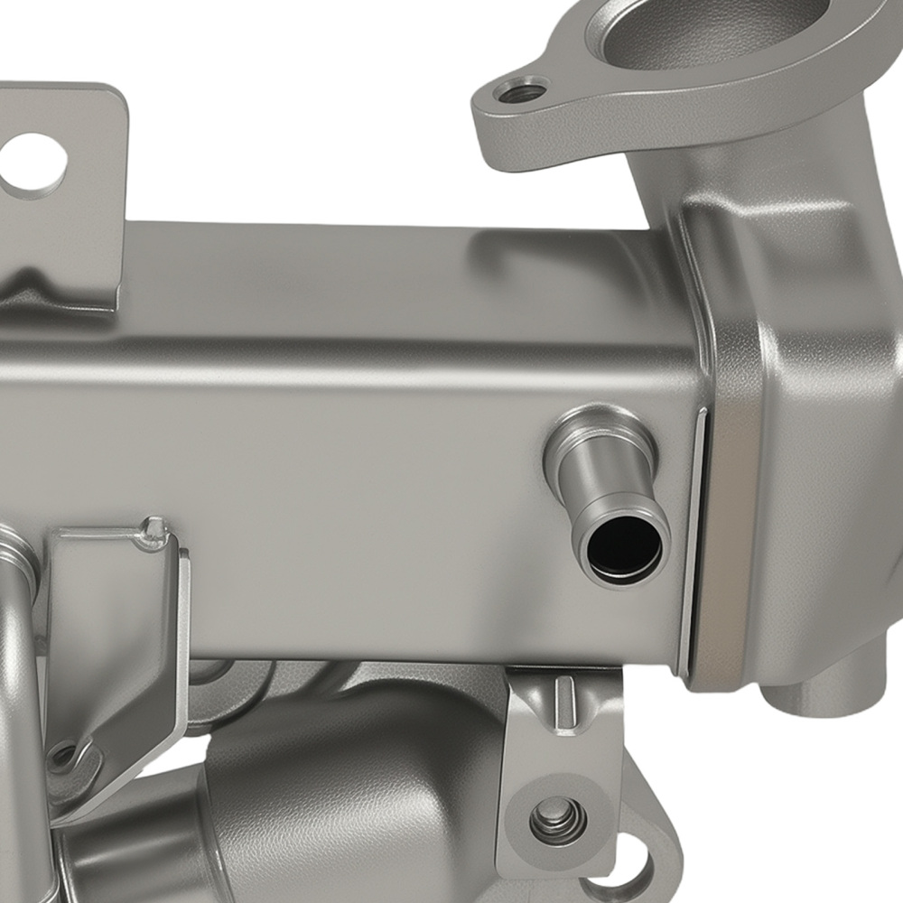 EGR Valve Cooler compatible for Renault Megane Scenic Kadjar Talisman 1.6 dCi 147350678R