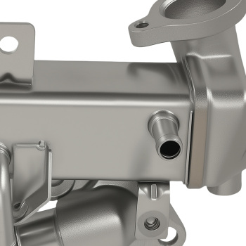 EGR Valve Cooler compatible for Renault Megane Scenic Kadjar Talisman 1.6 dCi 147350678R