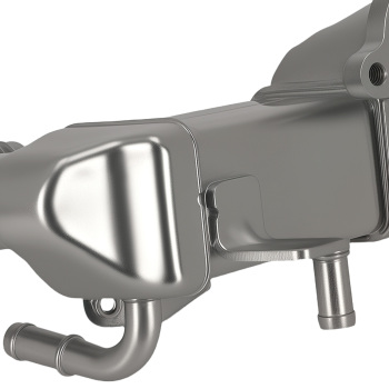 EGR Valve Cooler compatible for Renault Megane Scenic Kadjar Talisman 1.6 dCi 147350678R