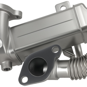 EGR Valve Cooler compatible for Renault Megane Scenic Kadjar Talisman 1.6 dCi 147350678R