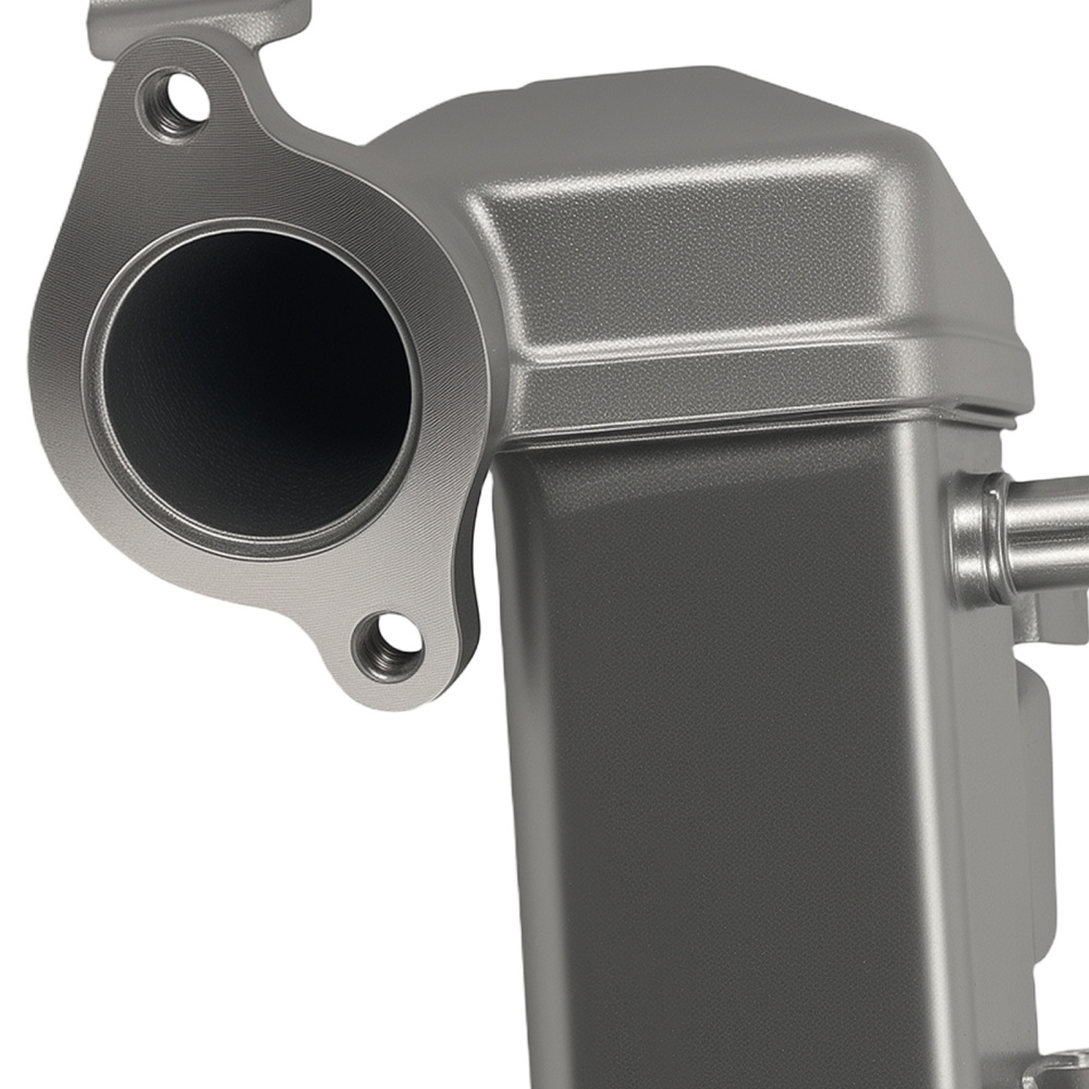 EGR Valve Cooler compatible for Renault Megane Scenic Kadjar Talisman 1.6 dCi 147350678R