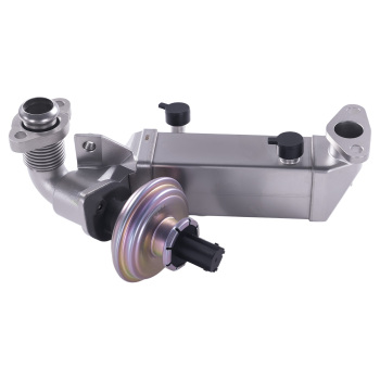 EGR Cooler compatibile per BMW 1 E81 E87 Cabrio E88 120d 2007-2013 11717800653