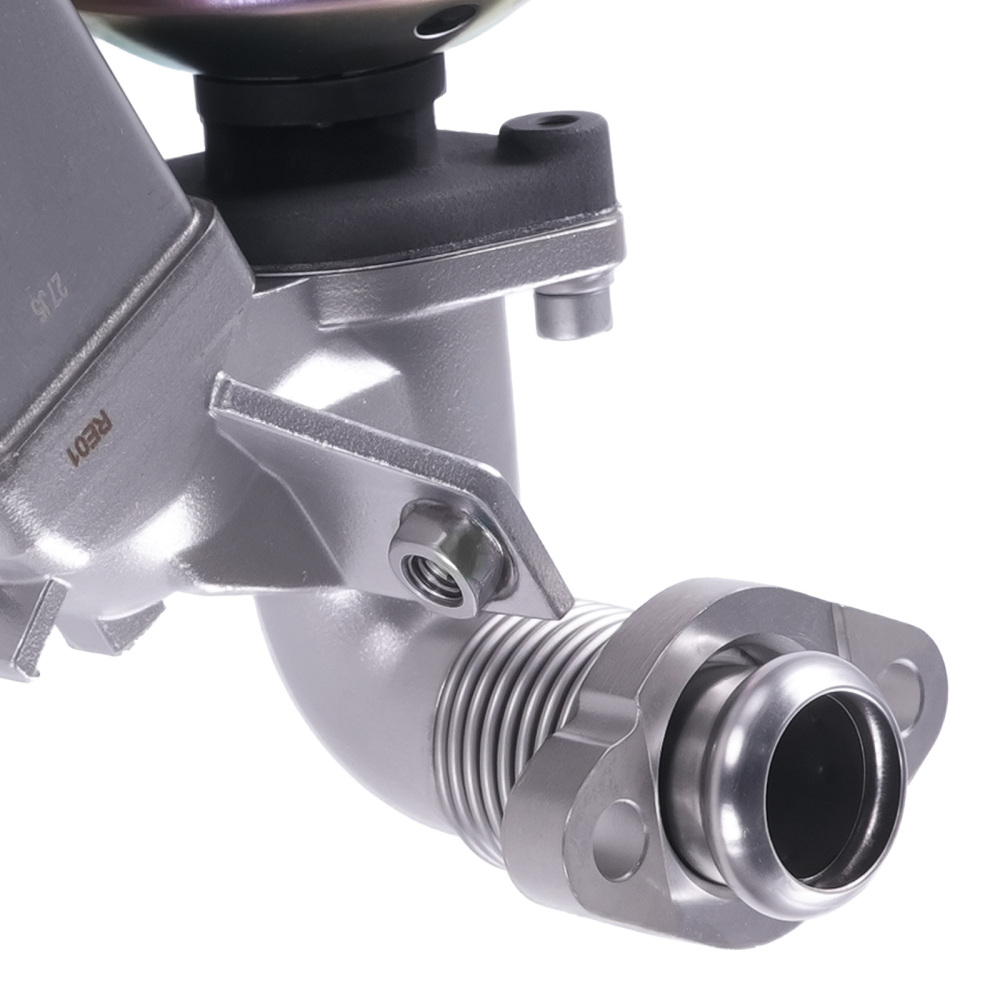 EGR Cooler compatibile per BMW 1 E81 E87 Cabrio E88 120d 2007-2013 11717800653