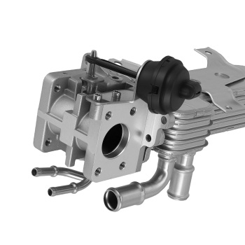 Soupape EGR compatible pour Audi A3 compatible pour VW Golf Seat Leon compatible pour Skoda 1.9 TDI 038131512H 2003-2010