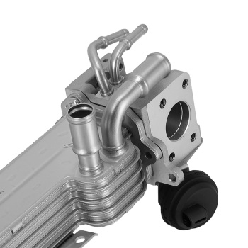 Soupape EGR compatible pour Audi A3 compatible pour VW Golf Seat Leon compatible pour Skoda 1.9 TDI 038131512H 2003-2010