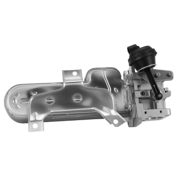 Soupape EGR compatible pour Audi A3 compatible pour VW Golf Seat Leon compatible pour Skoda 1.9 TDI 038131512H 2003-2010