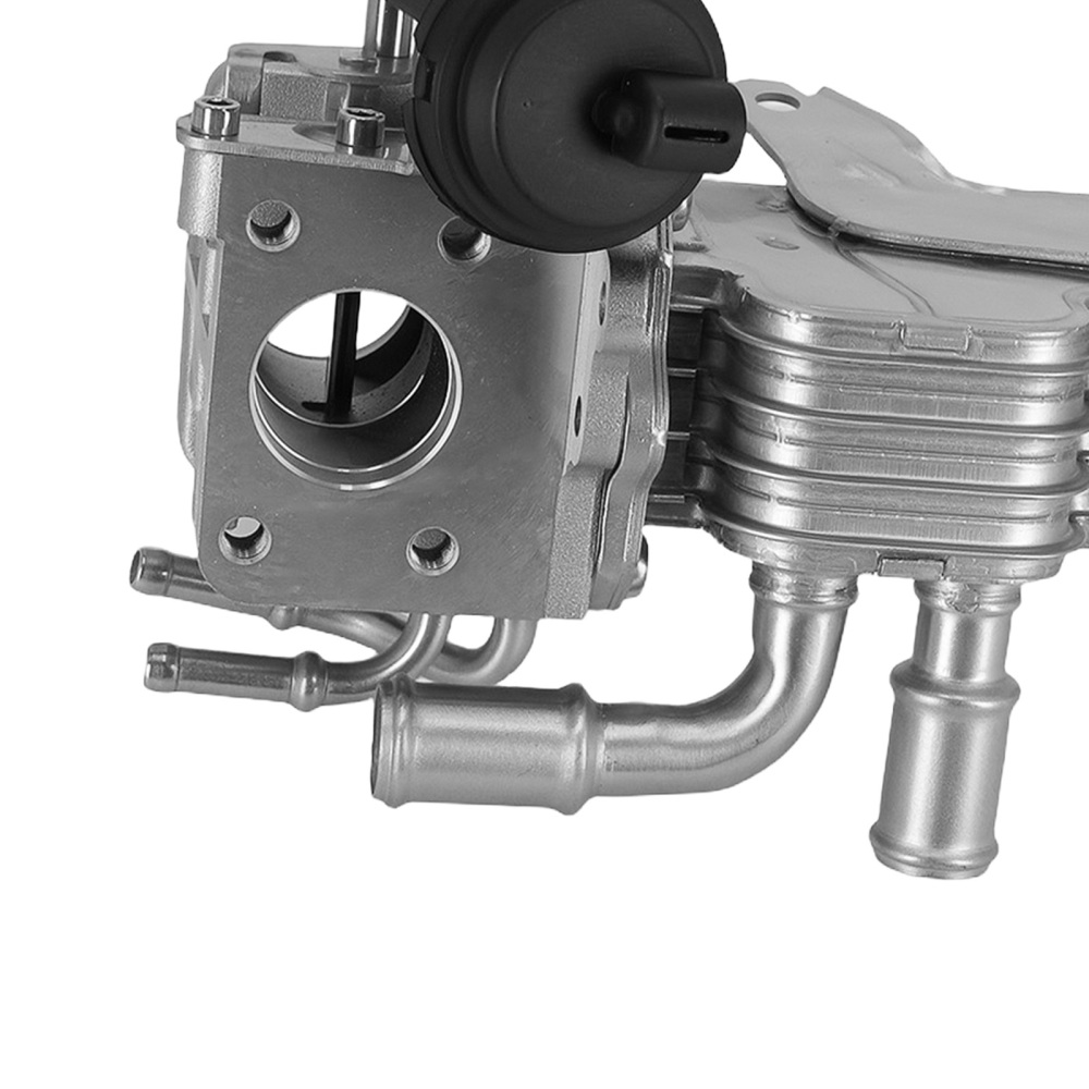 Soupape EGR compatible pour Audi A3 compatible pour VW Golf Seat Leon compatible pour Skoda 1.9 TDI 038131512H 2003-2010